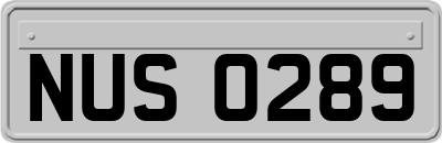 NUS0289