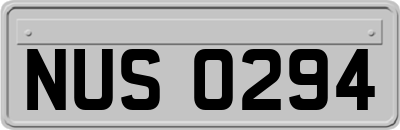 NUS0294