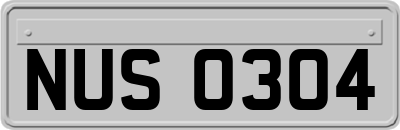 NUS0304
