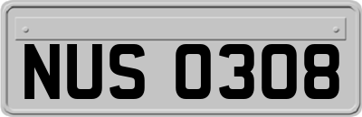 NUS0308