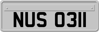 NUS0311