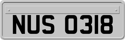NUS0318