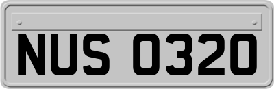 NUS0320