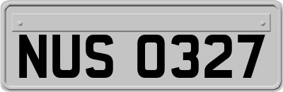 NUS0327