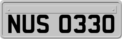NUS0330