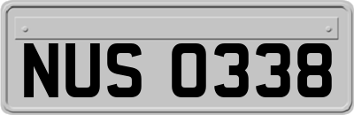 NUS0338