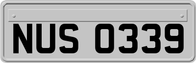 NUS0339