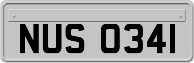 NUS0341