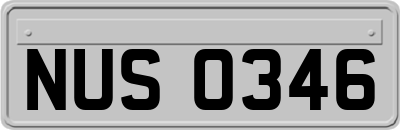 NUS0346