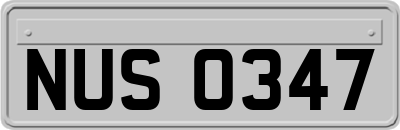 NUS0347