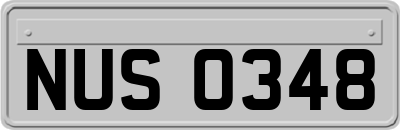 NUS0348