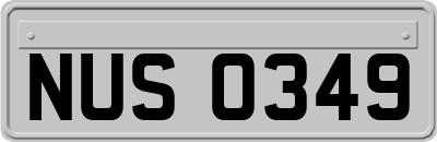 NUS0349
