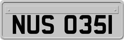 NUS0351
