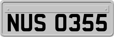 NUS0355