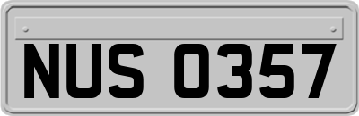 NUS0357