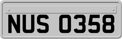 NUS0358