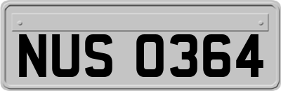 NUS0364