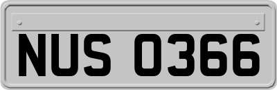 NUS0366