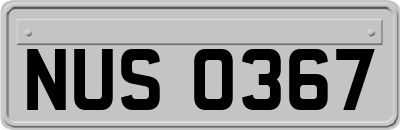 NUS0367