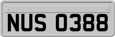 NUS0388