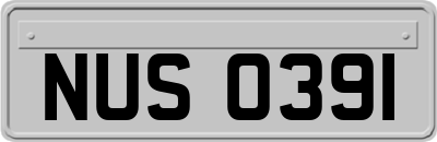 NUS0391