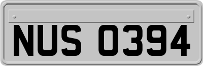 NUS0394