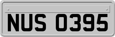 NUS0395