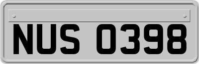 NUS0398