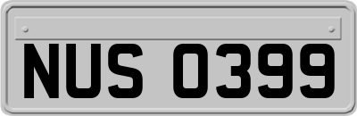 NUS0399