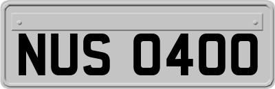 NUS0400