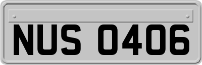 NUS0406