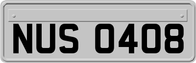 NUS0408