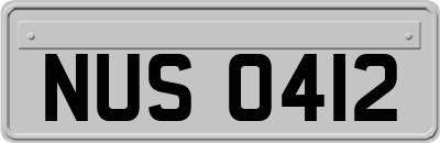 NUS0412