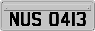 NUS0413