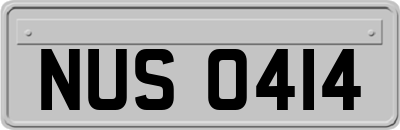 NUS0414