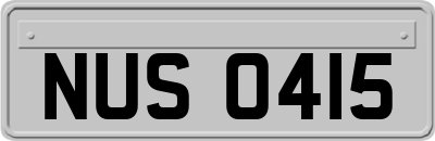 NUS0415