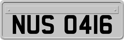 NUS0416