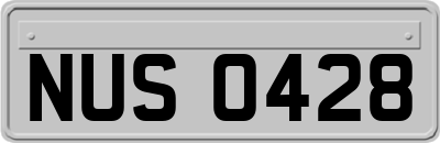NUS0428