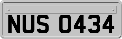 NUS0434