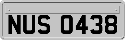 NUS0438
