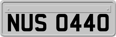 NUS0440