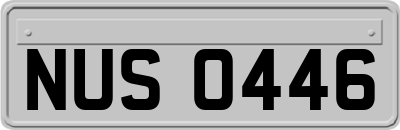 NUS0446