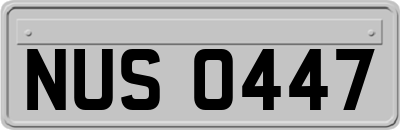 NUS0447