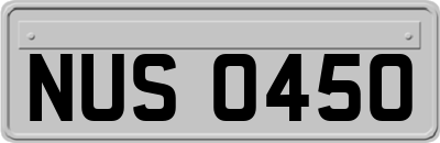 NUS0450