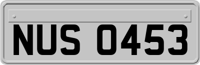 NUS0453