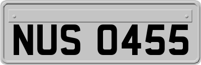 NUS0455
