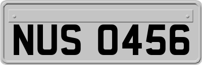 NUS0456
