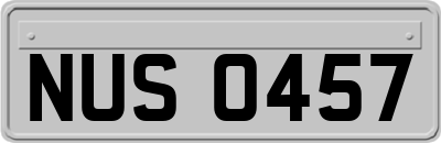 NUS0457