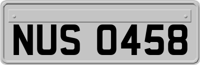 NUS0458