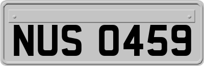 NUS0459